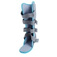 thumbnail image 2 of Estabilizador de soporte de tobillo con protección de 360 grados, transpirable, correa ajustable, soporte para pie, fijación para lesiones, pie izquierdo M, 2 of 14