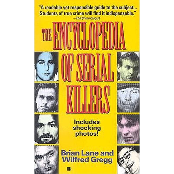 Encyclopedia of Serial Killers