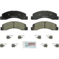 thumbnail image 1 of Bosch BC824 QuietCast Premium Ceramic Front Disc Brake Pad Set, 1 of 1