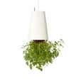 thumbnail image 1 of Maceta Colgante Invertida Mediana BOSKKE Sky Planter SKY-RM-WH-01, 1 of 3