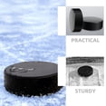 thumbnail image 2 of MasteelfCA 2 Pcs Rondelle de Glace Multifonction Hockey sur Glace Utilisation de Course Rondelle Hockey Compétition Rondelle Fourniture de Rondelle de Hockey, 2 of 8