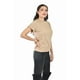 thumbnail image 2 of Playera básica manga corta /Juvenil, 0011 (Beige) beige CH, 2 of 5