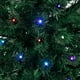 Northlight 4' Pré-Éclairé en Pot Fibre Optique Artificielle Arbre de Noël, Lumières LED Multicolores – image 5 sur 6
