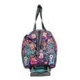 thumbnail image 2 of Lily Bloom Wheeled Duffel Bag (14in, Wildwoods), 2 of 6