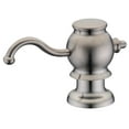 thumbnail image 3 of WHSD030-C Soap/Lotion Dispenser Polished Chrome, 3 of 4