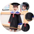 thumbnail image 5 of 1 Juego de vestido de graduación para niños, vestido de graduación preescolar con gorro, regalo de graduación Sincero Electrónica, 5 of 5