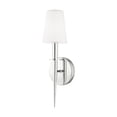 thumbnail image 4 of Livex Lighting 41692-05 ADA Medium Polished Chrome Wall Sconce, 4 of 4