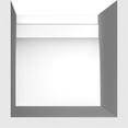 thumbnail image 4 of Ekena Millwork 6"W X 6"H X 30"L Standard Yorktown Architectural Grade PVC Rafter Tail, 4 of 4