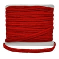 thumbnail image 3 of Belagio 1/2" Wide x 25 Yards Basic Braid Trim, 1 Bolt, Red, 3 of 3