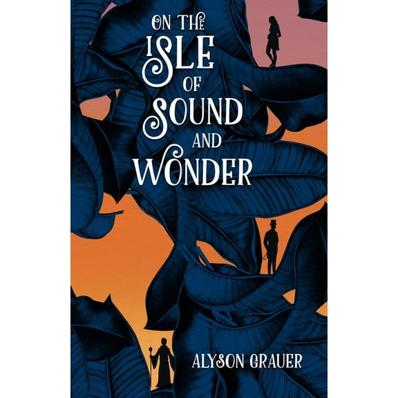 On the Isle of Sound and Wonder (Paperback)
