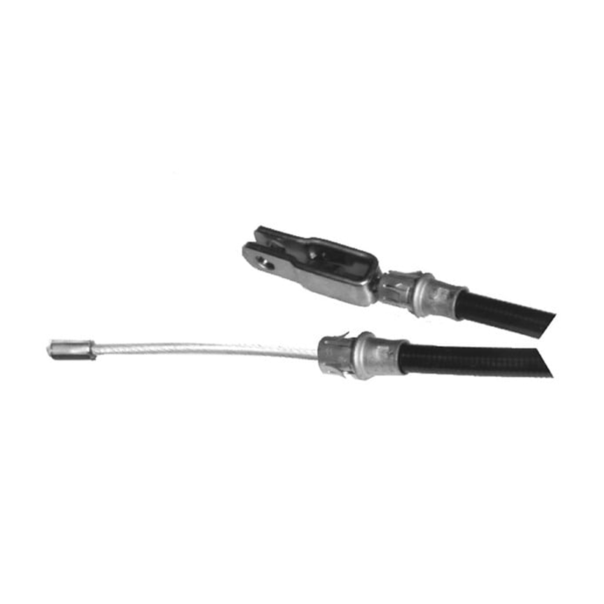 Raybestos Element3 Brake Cables, BC93285 Fits select: 1984-1991 FORD ECONOLINE