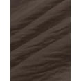 thumbnail image 5 of Women'S Open Back Spaghetti Strap Beach Maxi Dress Loose Flowy Vacation Sundress Brown S, 5 of 9