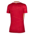 thumbnail image 3 of Women's Nike  Red Liverpool 2024/25 Home Replica Jersey, 3 of 3