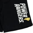 thumbnail image 5 of Power Rangers Toddler Boys French Terry 2 Pack Shorts, 5 of 5