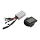 thumbnail image 2 of Electric Motor Controller Kit KT 15A Controller Kit DIY High Efficiency Aluminium Alloy Powerful for Electric Bike ANGGREK Otros, 2 of 8