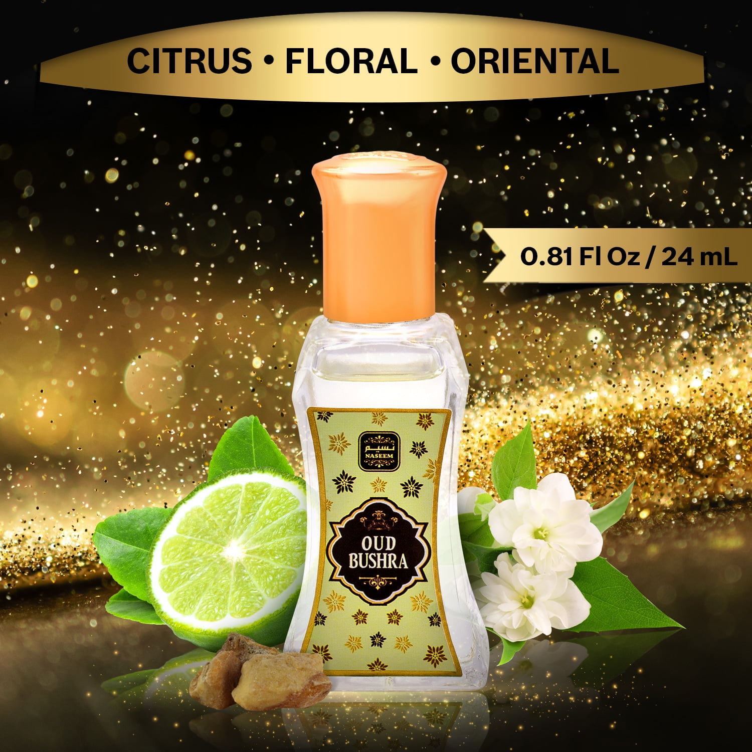 Bushra parfum online