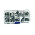 thumbnail image 2 of stanreset 85 Pieces Integrated Circuit Wear-resistant IC Chip low Consumption Power Chip Good Conductivity Dual Operational for Amplifier, 2 of 6