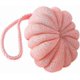 thumbnail image 1 of Pack Exfoliating Bath Sponge, Bath Ball, Bath Flower, Massage Sponge, Loofah Sponge (Pink), 1 of 4