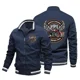 thumbnail image 3 of Abrigo deportivo de alta calidad para motocicleta a la moda, chaqueta de uniforme de béisbol informal de Hip Hop para primavera y otoño para hombre 2024, 3 of 5