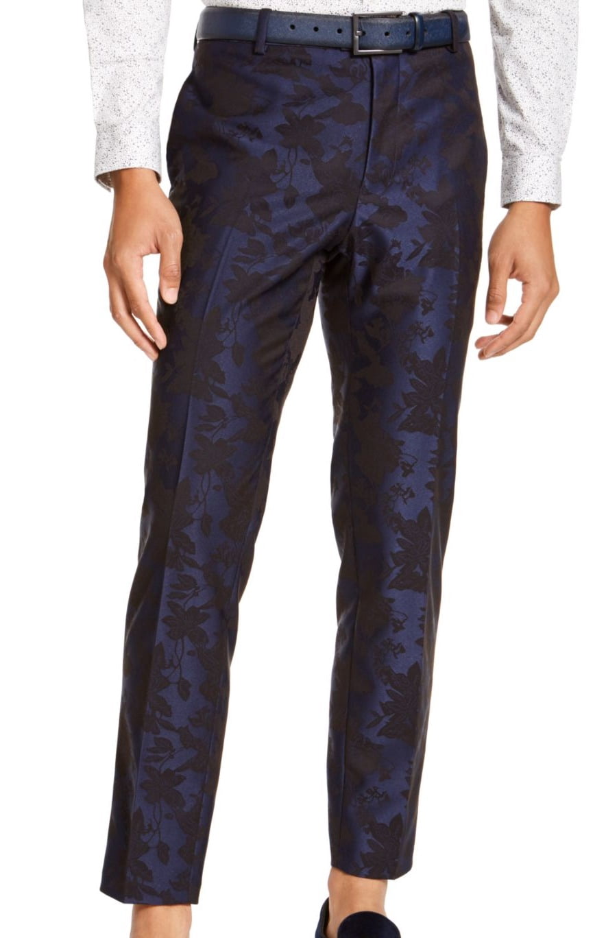 INC Mens Dress Pants 46x30 Big \u0026 Tall 