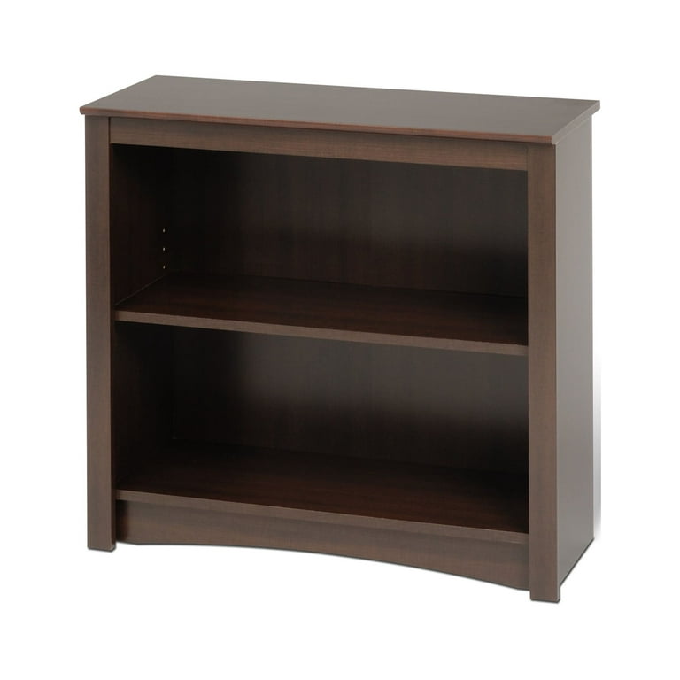 Laminate 2-Shelf Storage Cabinet