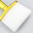 thumbnail image 4 of Peine de corte de cortadora/peine de peinado/polvo de cuello/cepillo de limpieza de cabello/peine de corte de pelo portátil peine superior plano para Yinane peine de corte de pelo, 4 of 8