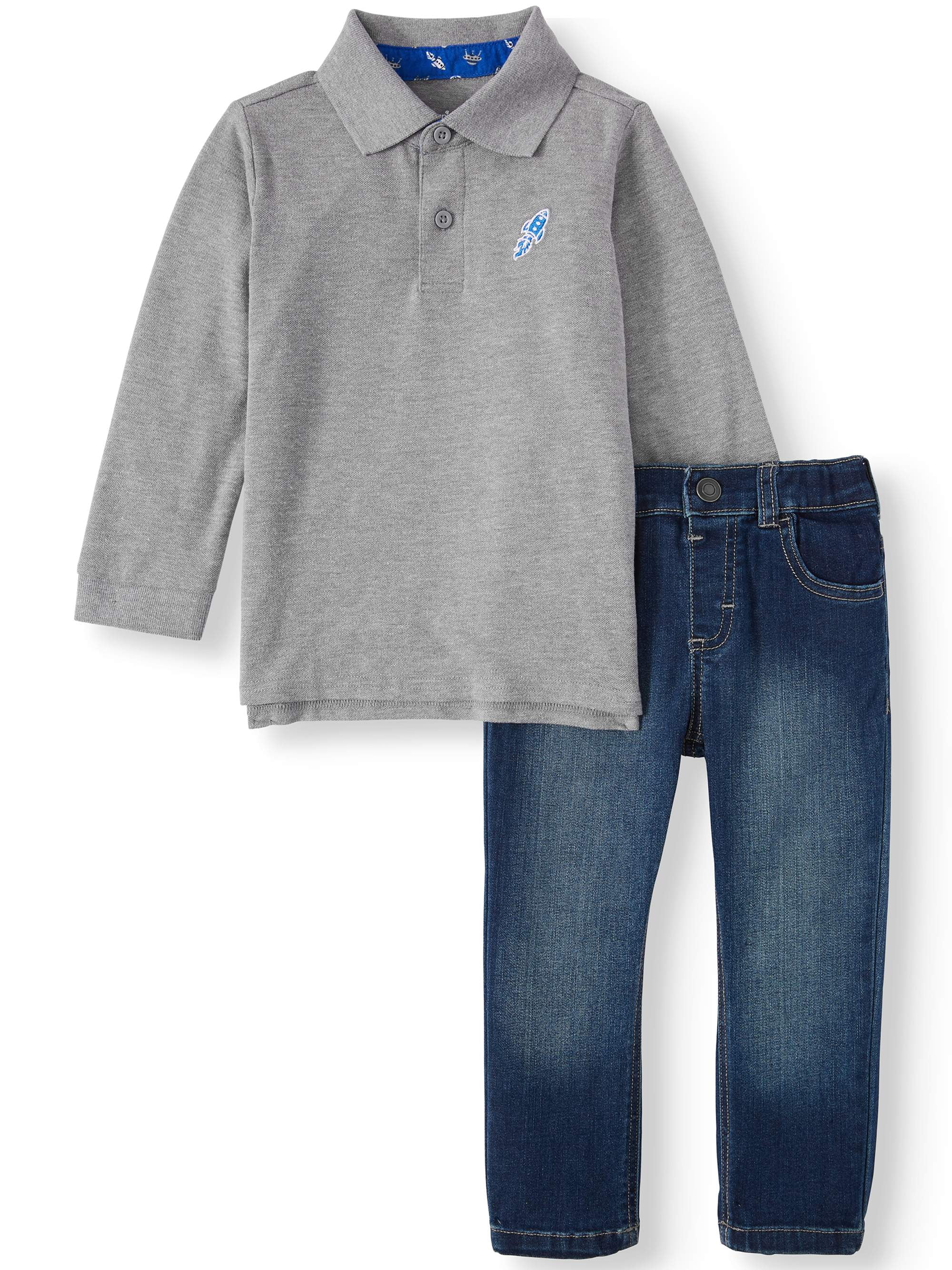 4t long jeans