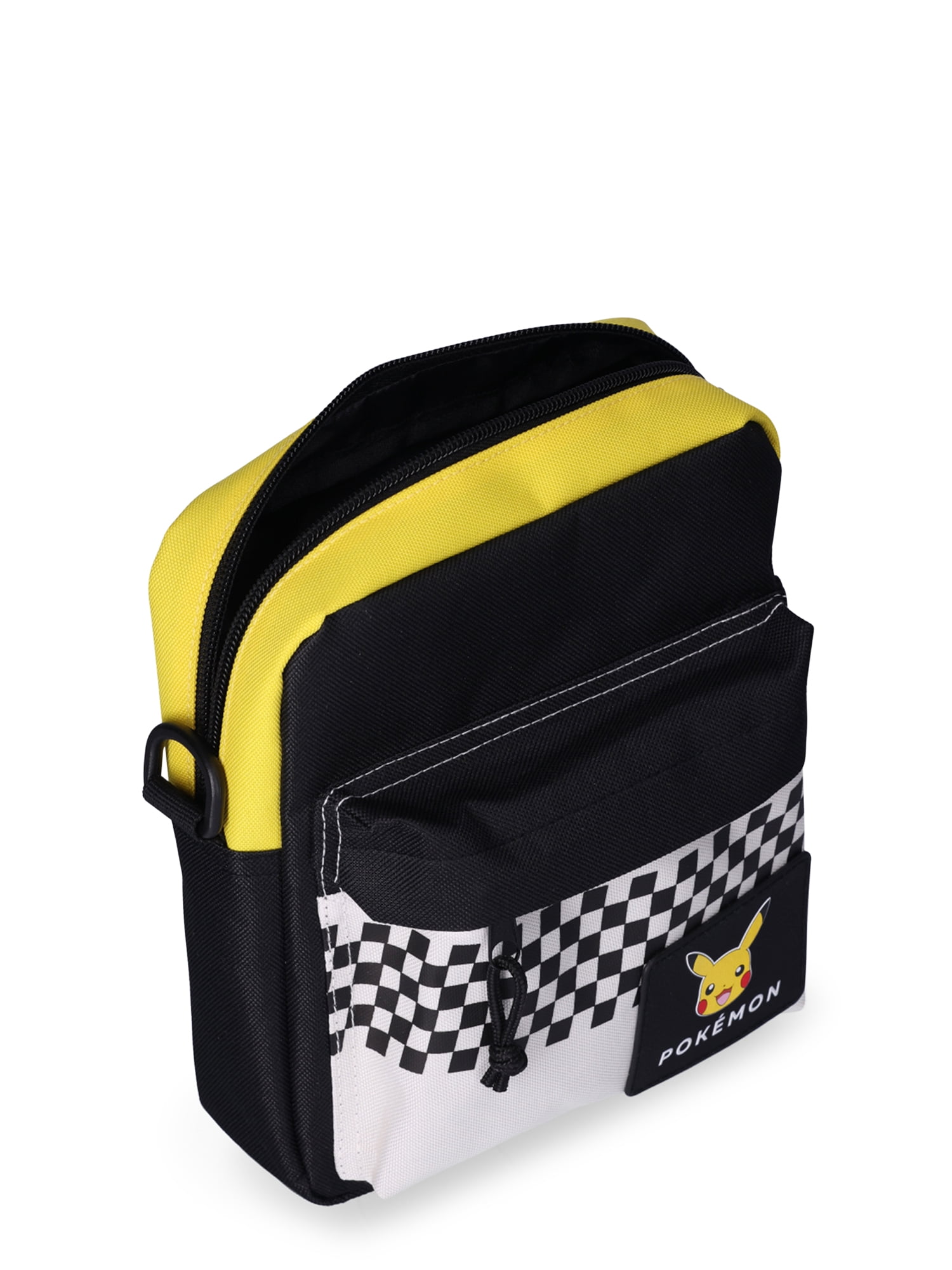 Pokemon Unisex Crossbody Handbag, Multi-color