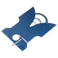 thumbnail image 5 of UWB Antenna 420MHz-10GHz Ultra Wideband Antenna High Gain Image Transmission Positioning TEM SMA Female, 5 of 5