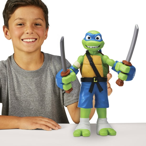 Teenage Mutant Ninja Turtles Leo Figure - Walmart Business Supplies