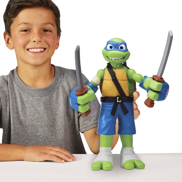 Tales of Teenage Mutant Ninja Turtles: Giant 12