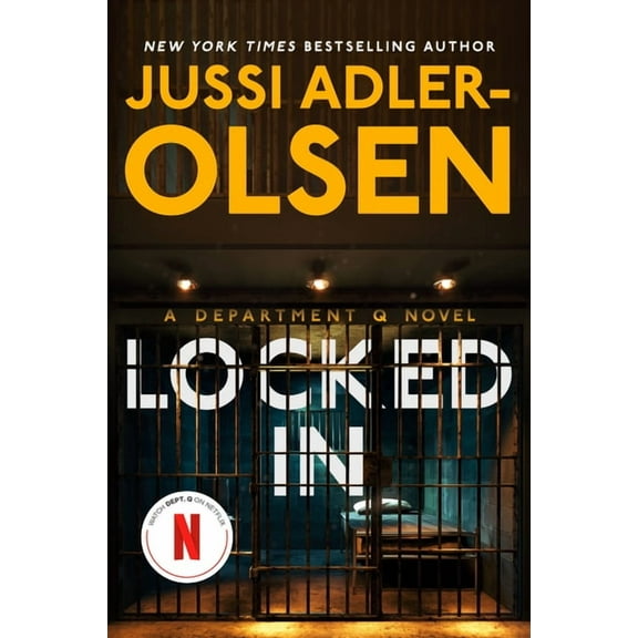 Department Q Novel Locked in: A Department Q Novel, (Paperback)