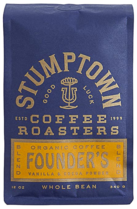 Stumptown Coffee Roasters, Medium Roast 