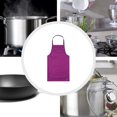 thumbnail image 2 of Tablier de Cuisine en Coton Épais Anti-Salissure, 2 of 8
