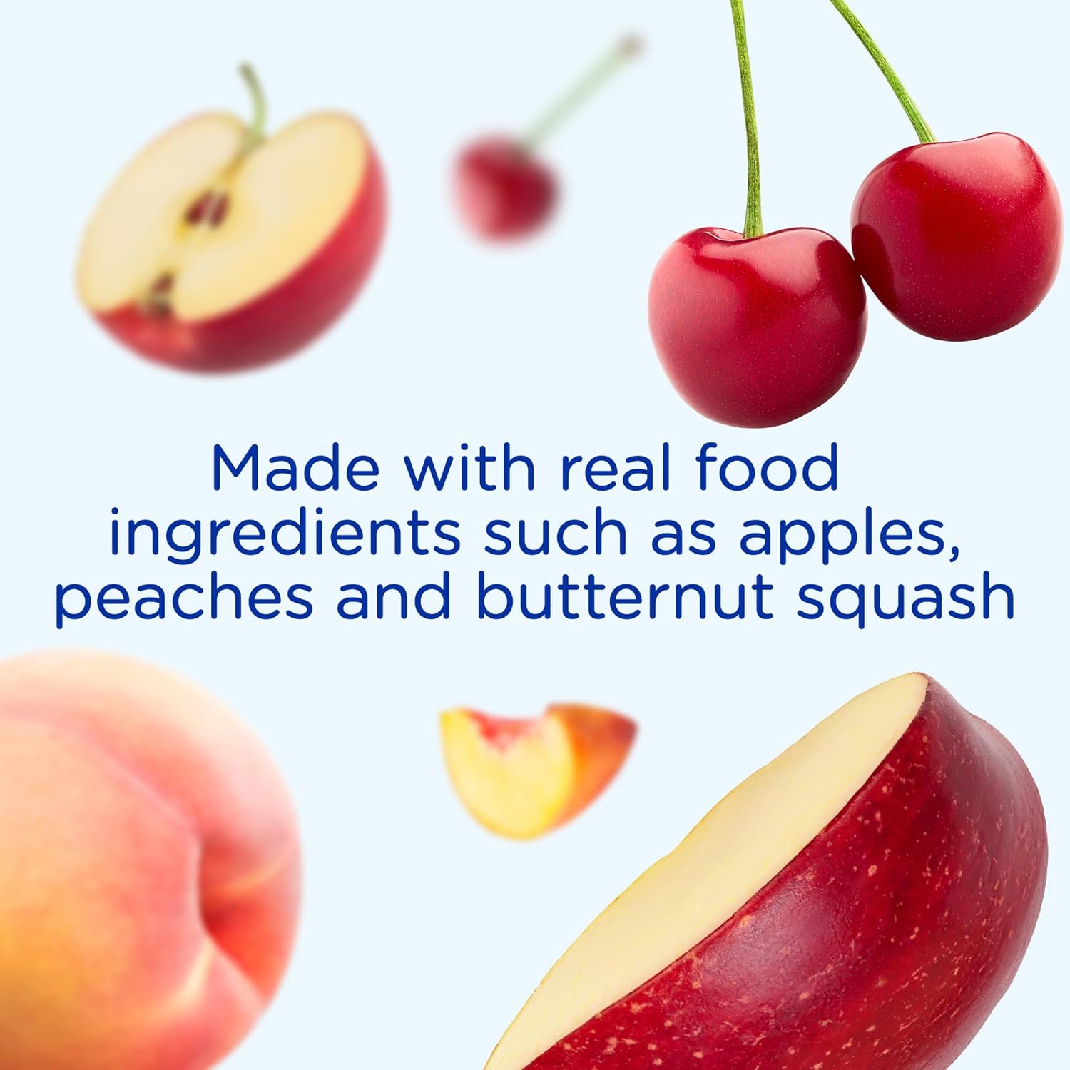 Compleat Pediatric Original 1.5mL Plant-Based Shake Fruit Medley 8.45 Fl Oz 24 Count