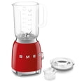 thumbnail image 2 of SMEG - Licuadora de encimera retro (rojo), 2 of 7