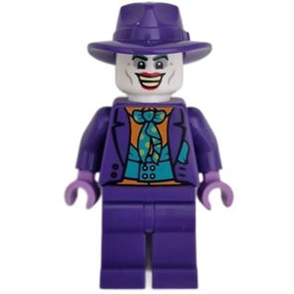 LEGO Minifigure The Joker from set 76265