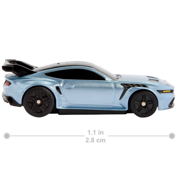Hot Wheels RC Mustang - RC car kits for hobby shops - Walmart