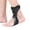 Left Foot, variant on AFO Drop Foot Brace Orthosis for Foot Improve Walking Gait, Effective Relieve Pain for Walking with Shoes, Lightweight & Invisible (S, Left Foot)