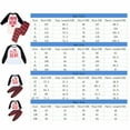 thumbnail image 5 of Christmas Family Matching Pyjamas Pajamas Set  Santa Sleepwear Nightwear, 5 of 5