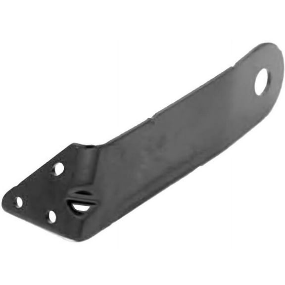 Left Driver Side Bumper Cover Support - Compatible with 2019 - 2022 Ford Ranger 2020 2021