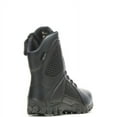 thumbnail image 4 of Bates Shock 8” Side Zip Men 11 Black, 4 of 7