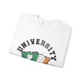 thumbnail image 3 of University Ireland, St Patrick's Day Sweatshirt, Celebrate Irish year-round, 3 of 9