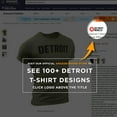 thumbnail image 7 of Detroit T Shirts Unisex S M L XL XXL - Detroit 313 Area Code T-Shirt — Detroit Tee Shirts by DETROIṬREBELS, 7 of 7
