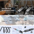 thumbnail image 4 of 3Ft Dc Power Recliner Cable Cord For Ikoco Ld-13-2-1 Ld-12-1 Ld-01-1 Lift Chair, 4 of 4