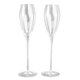 thumbnail image 4 of Vasos NikouMX 2 Piezas de Copa de Champán de Cristal Copa de Vino, 4 of 8