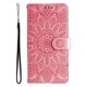 thumbnail image 5 of Funda tipo cartera GANGXUN para Huawei Nova 14 , diseño girasol, cuero PU, soporte, cierre magnético, tarjetero, 5 of 5