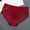 Red, variant on Naittoop Women Thong Breathable Briefs Lace Hollow Cotton Panties Lace Panties Lace Panty Skinny Briefs Thongs