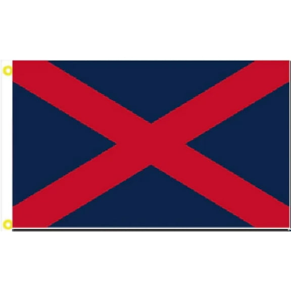 3X5 Voortrekker Ulster Cross FLAG BANNER 100D