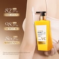 thumbnail image 4 of Fiudx Loción con Vitamina C, Crema Corporal Radiante, Hidratante y Luminosa, Fórmula Ligera y No Grasa, Cuidado Diario para Todo Tipo de Pie, Apto para Todo El Cuerpo, Suave para Pieles Sensibles, En, 4 of 7